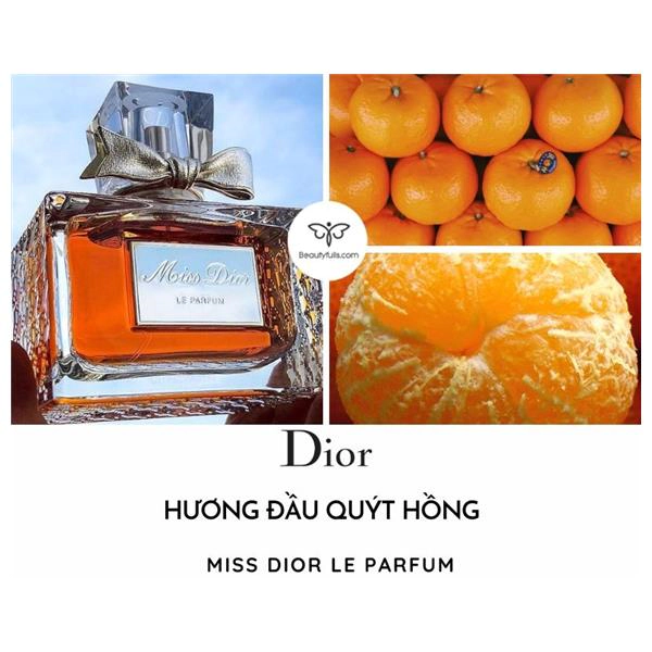 Dior Miss Dior Le Parfum 