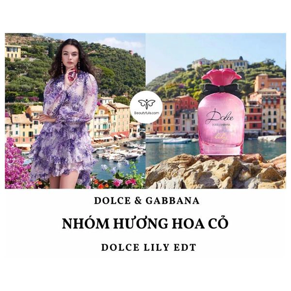 dolce & gabbana dolce lily