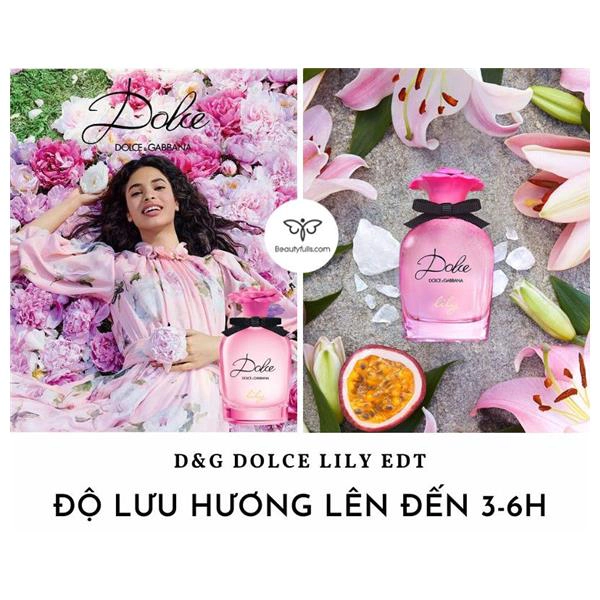 dolce & gabbana dolce lily edt