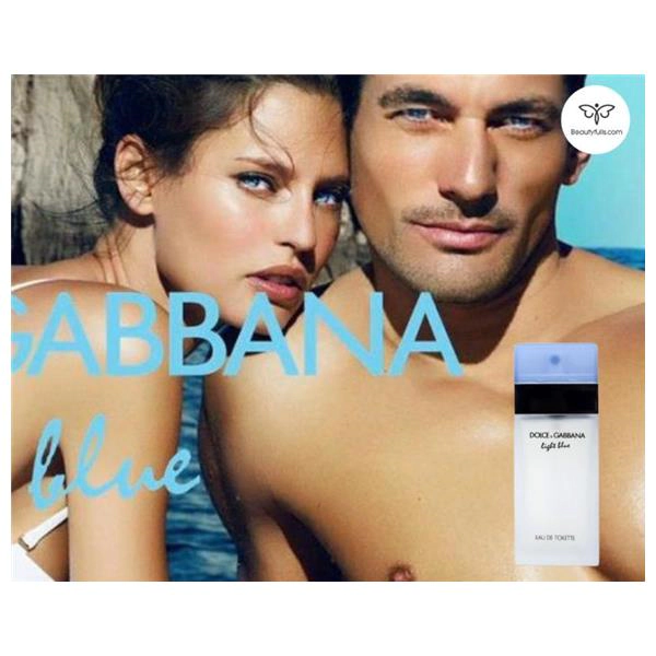  dolce & gabbana light blue 25ml