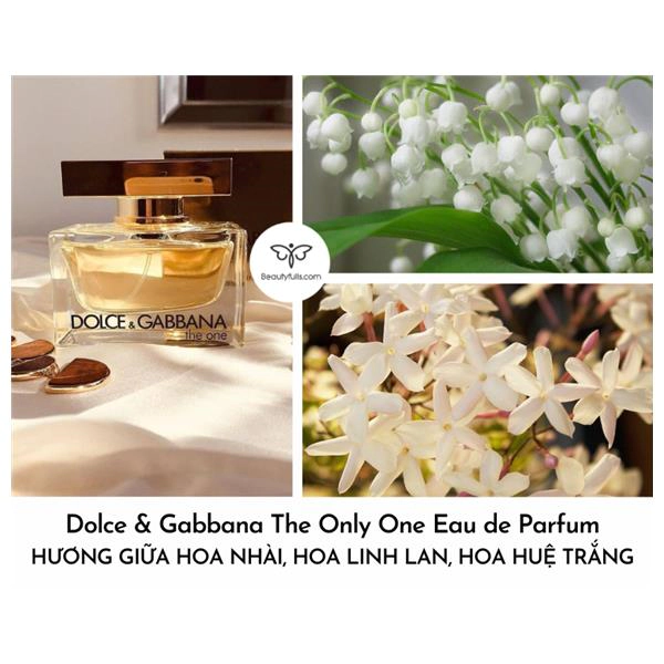 Dolce & Gabbana The One Eau de Parfum