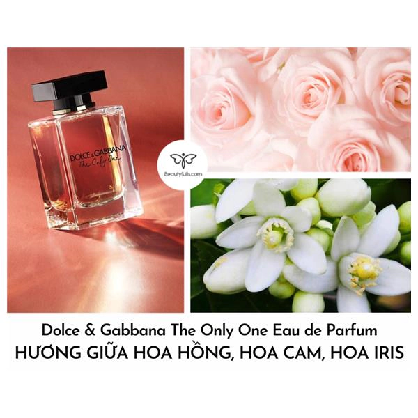 Nước Hoa Dolce & Gabbana The Only One 30ml Eau De Parfum