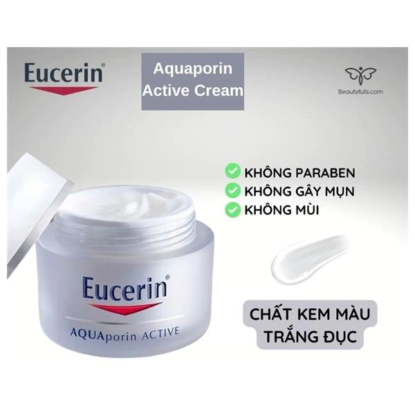 Eucerin Aquaporin Active Cream