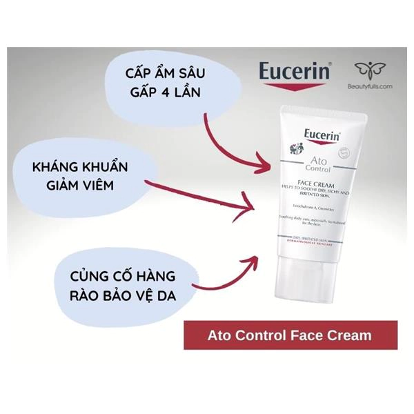 Eucerin Ato Control Face Cream