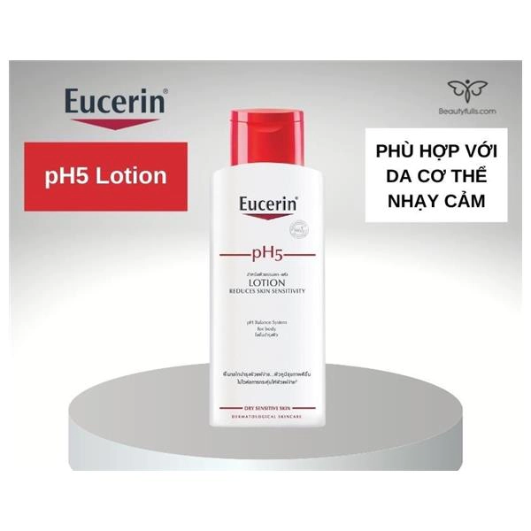 eucerin ph5 lotion