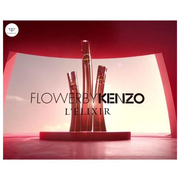 Flower By Kenzo L’Elixir 