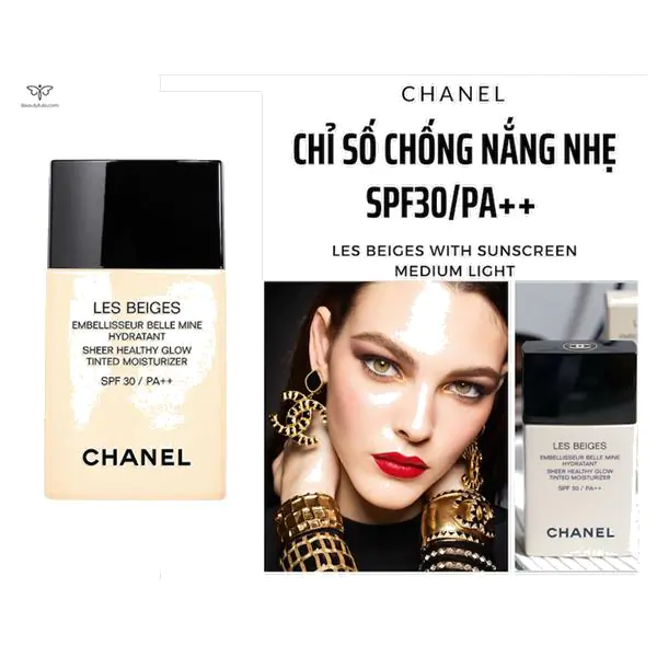 Giá Kem Lót trang điểm Chanel