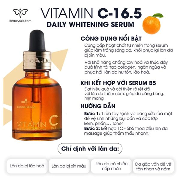 goodndoc vitamin c-16.5