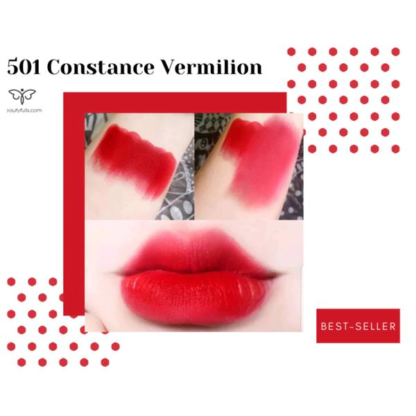 Gucci 501 Constance Vermillon