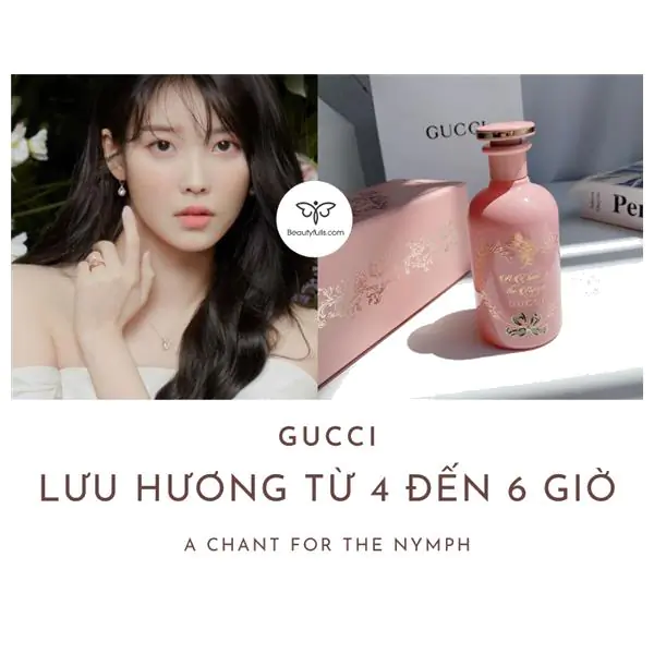 Gucci A Chant For The Nymph 100ml