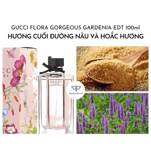 gucci flora gorgeous gardenia 100ml
