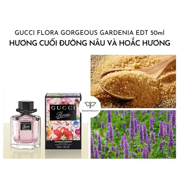 gucci flora gorgeous gardenia