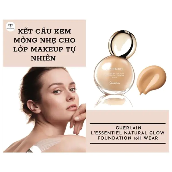 guerlain kem nền