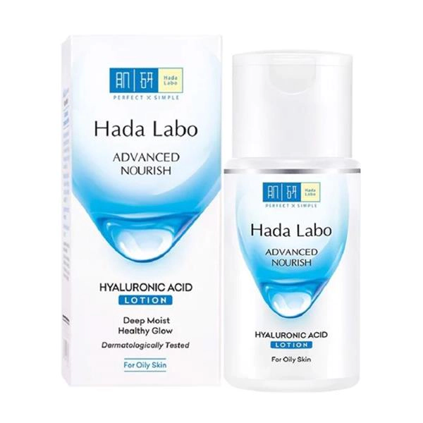 hada labo advanced nourish lotion 100ml