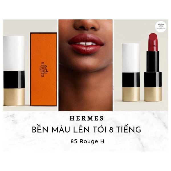 hermes lipstick 85