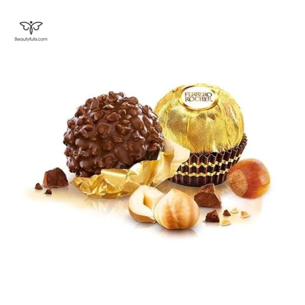 Hương Vị Socola Ferrero Rocher 3 viên