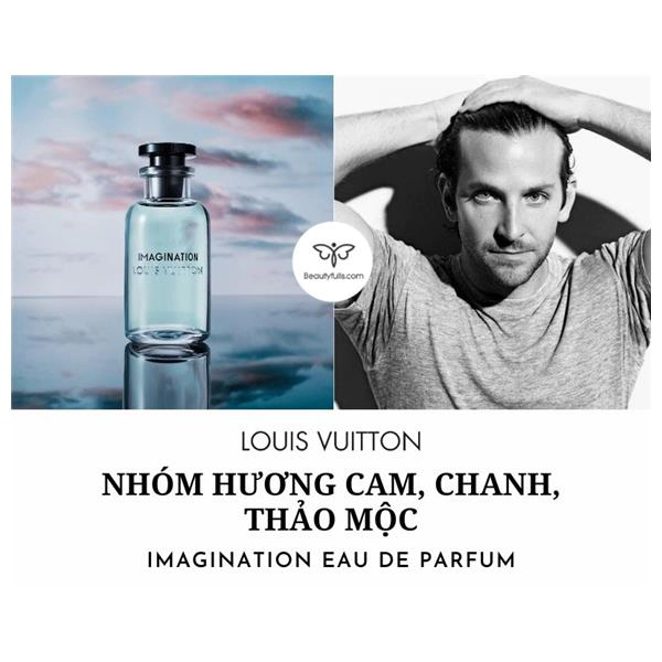 LOUIS VUITTON Imagination perfume review  LV new fragrance  YouTube
