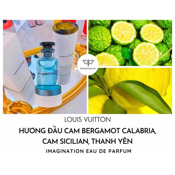 Nước hoa Louis Vuitton Imagination 100ml  Hiện Đại Gợi Cảm