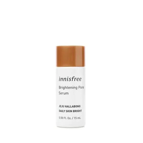 innisfree brightening pore serum 15ml