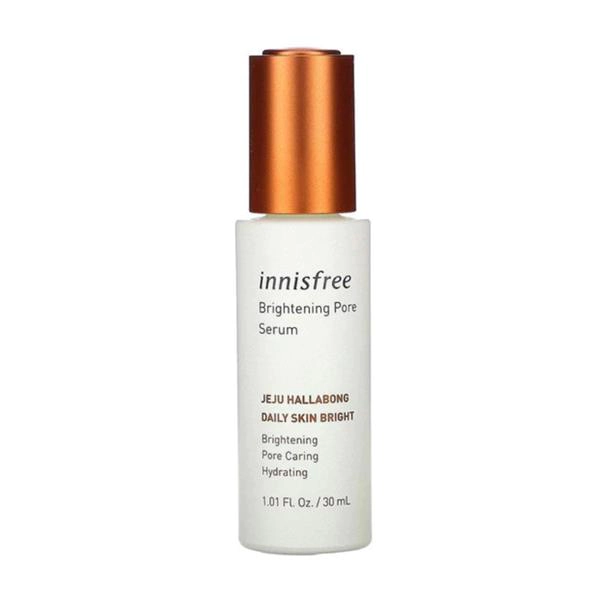 innisfree brightening pore serum 30ml