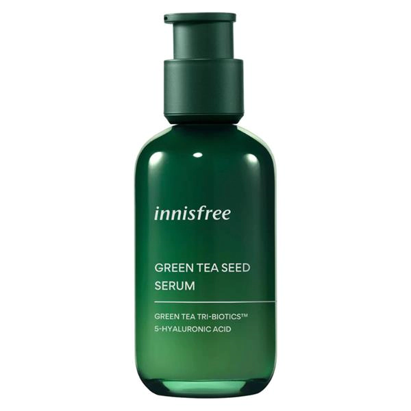 innisfree green tea seed serum 160ml 