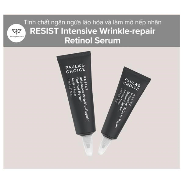 Intensive Wrinkle-Repair Retinol Serum Paula's Choice 5ml