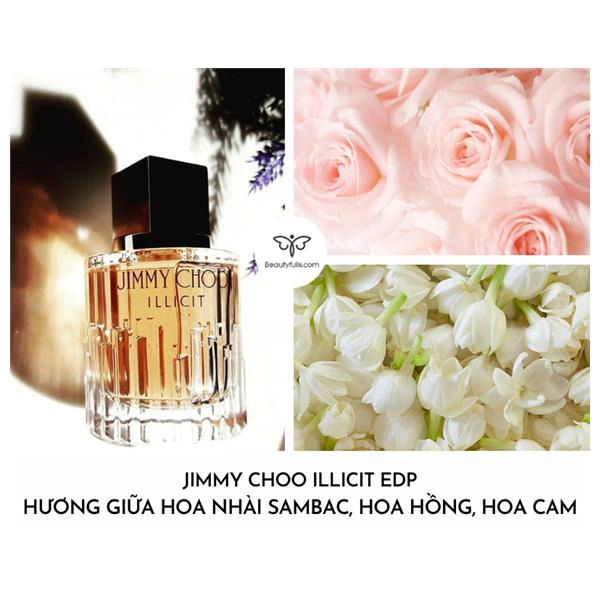  Jimmy Choo Illicit Eau de Parfum 40ml