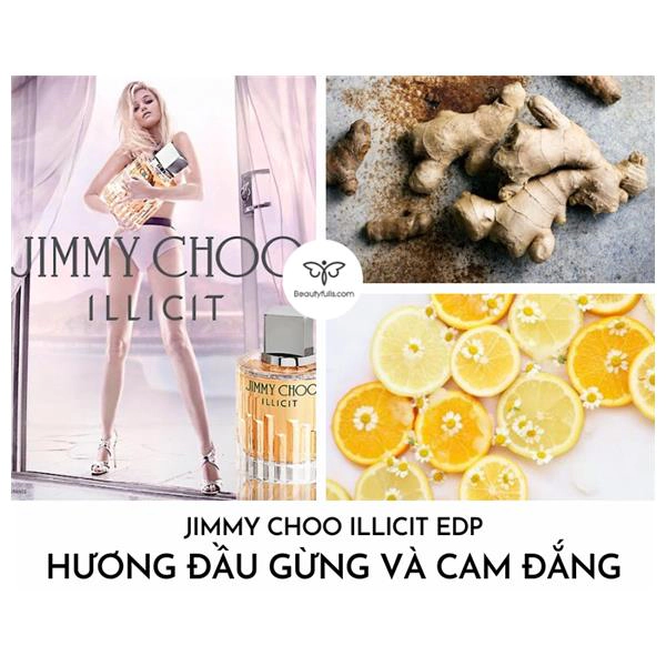 Jimmy Choo Illicit EDP