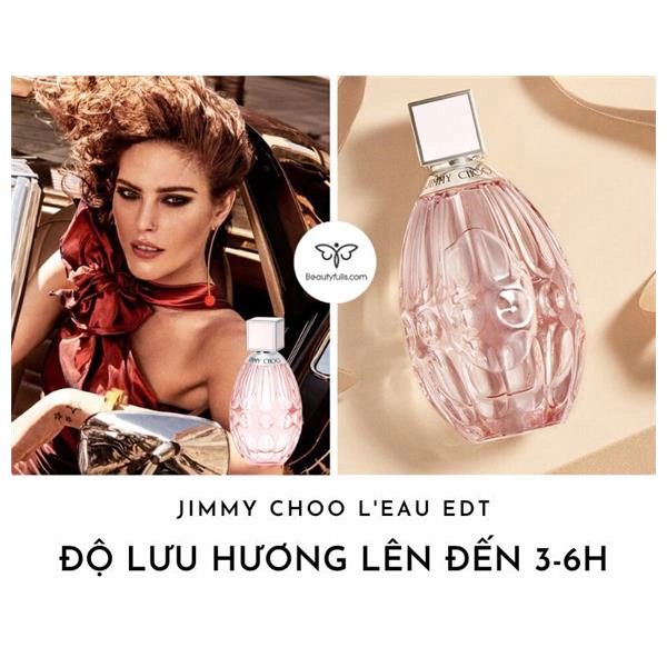 Jimmy Choo L'Eau Eau De Toilette