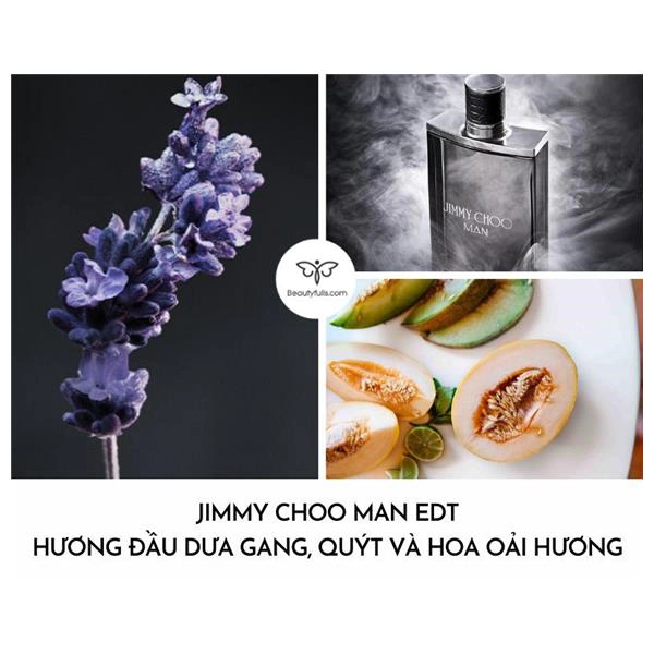Jimmy Choo Man Eau de Toilette 50ml