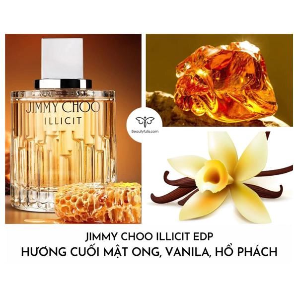 Jimmy Choo nước hoa Illicit