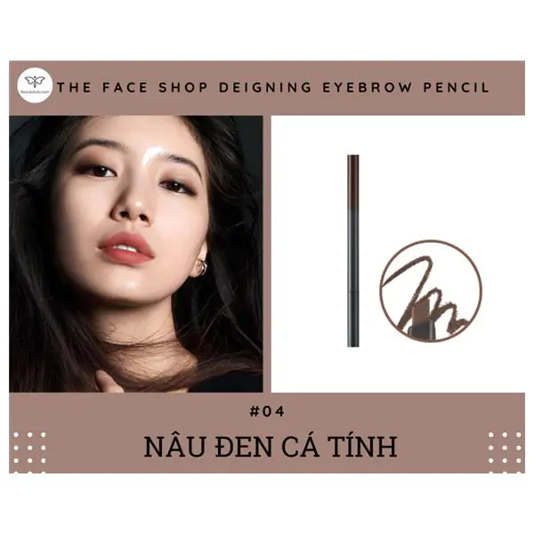 Kẻ Mày The Face Shop 05 