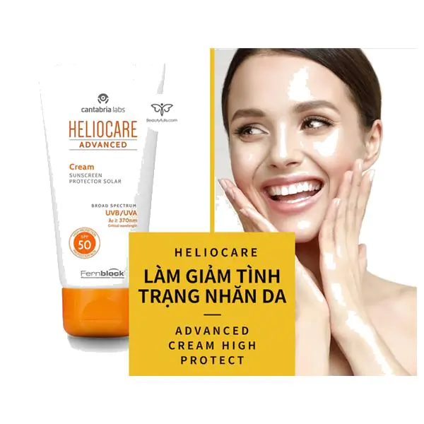 kem chống nắng heliocare