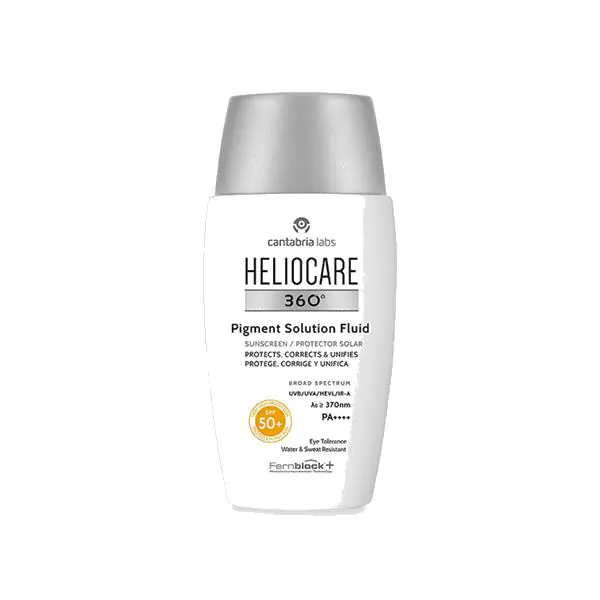 kem chống nắng heliocare 360