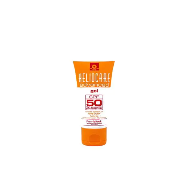 kem chống nắng heliocare advanced gel
