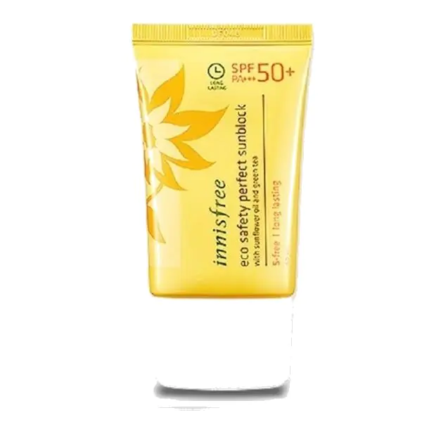 kem chống nắng innisfree eco safety perfect sunblock spf 50