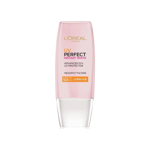 kem chống nắng l'oreal paris uv perfect instant white