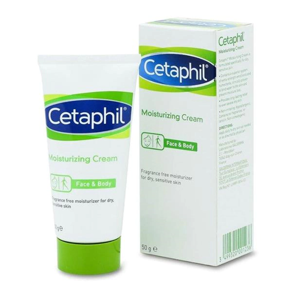 kem dưỡng ẩm cetaphil moisturizing cream