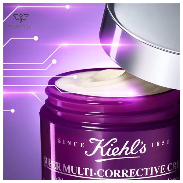 Kem Dưỡng Chống Lão Hóa Kiehl's Super Multi-Corrective Cream
