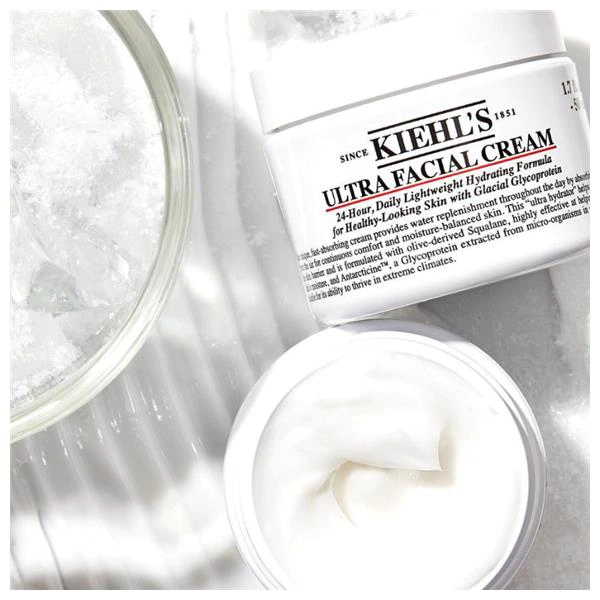Kem Dưỡng Da Kiehl's Ultra Facial Cream 