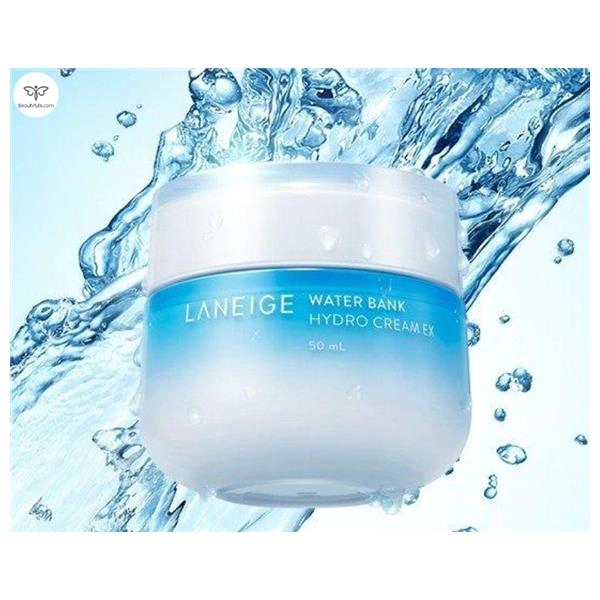 Kem Dưỡng Da Laneige Water Bank Hydro Cream EX 