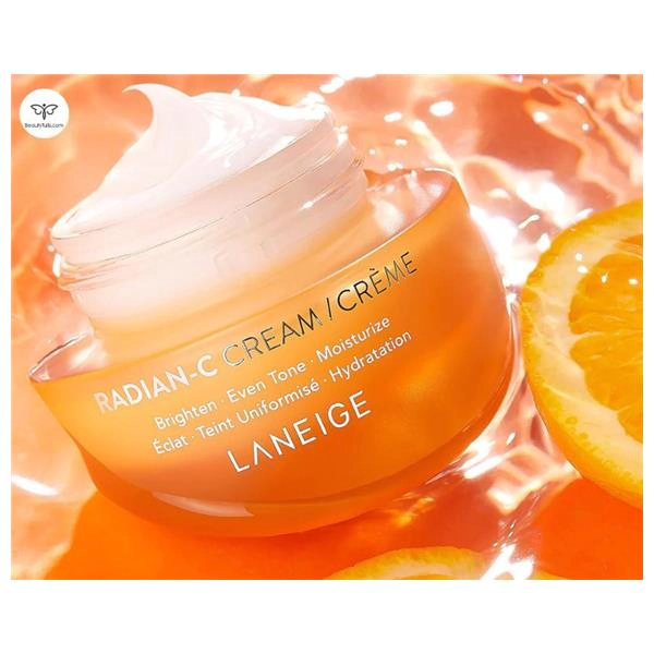 Kem Dưỡng Laneige Radian C Cream