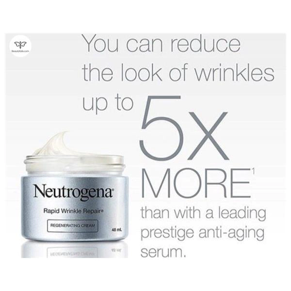 kem dưỡng neutrogena rapid wrinkle repair