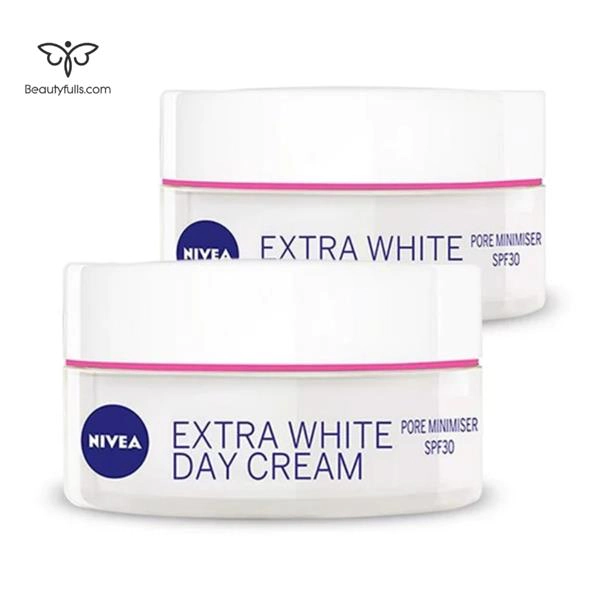 Kem Dưỡng Nivea Extra White Day Cream 