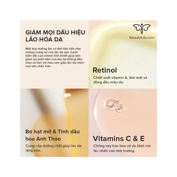 kem dưỡng paula's choice skin-smoothing retinol