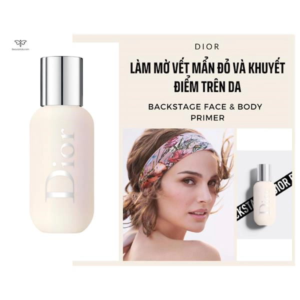 Kem nền Dior Backstage Face And Body Foundation  ZiA Phụ Kiện Mỹ Phẩm