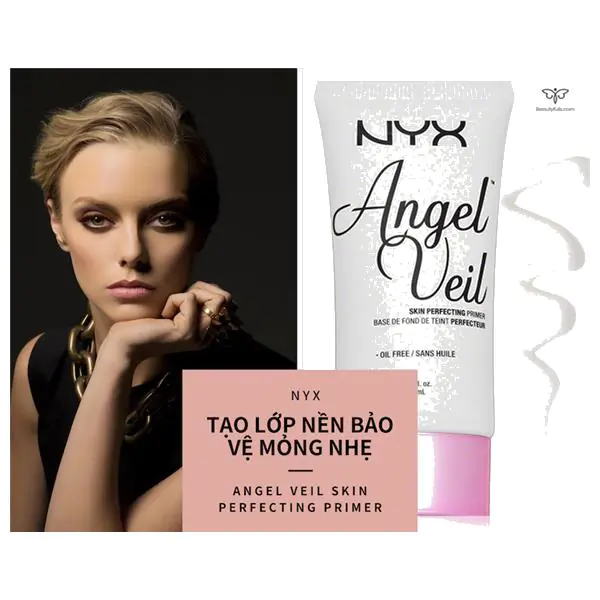 Kem Lót NYX Angel Veil Skin 30ml