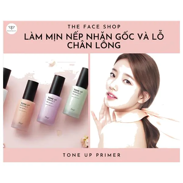 Kem Lót The Face Shop 30ml