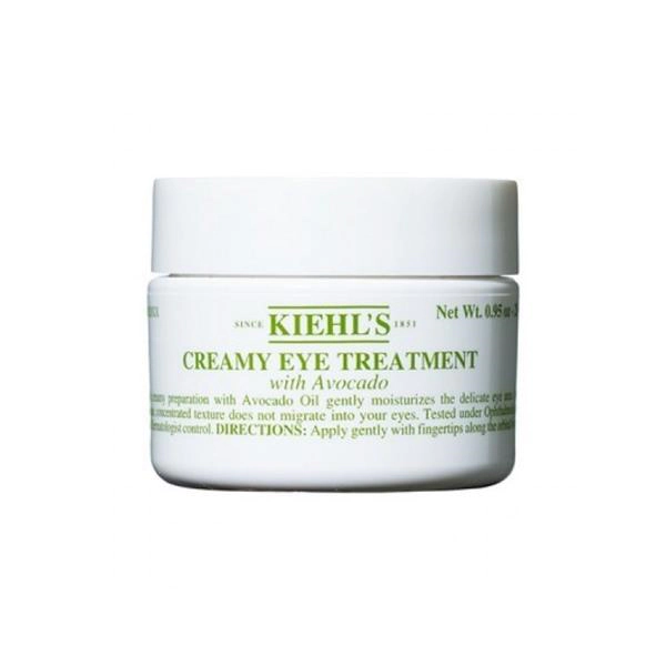 kem mắt bơ kiehl's