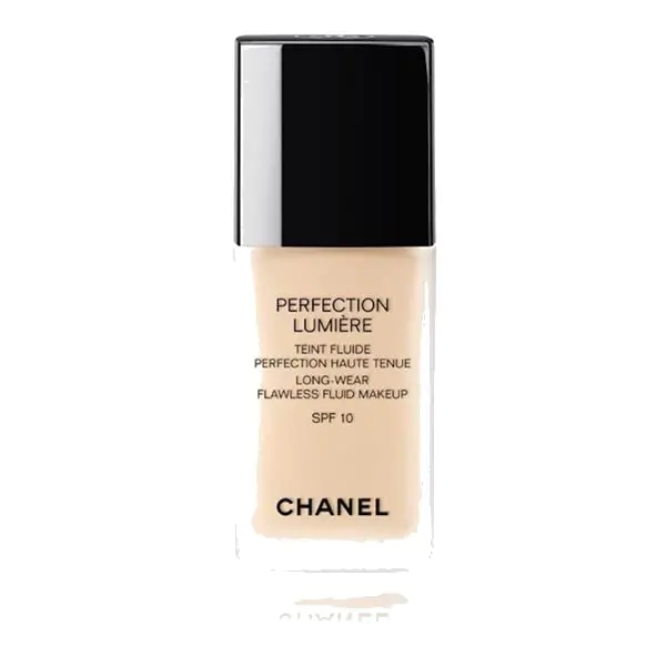 Chanel Lift LumièreFirming and Smoothing Sunscreen Fluid Makeup Review